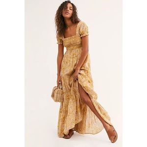 EUC Free People Getaway Maxi